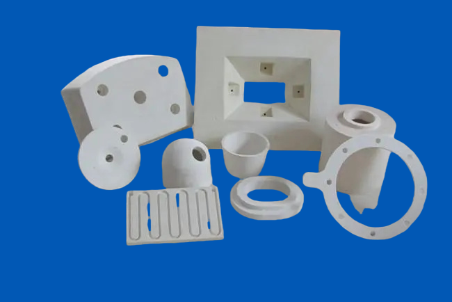 昌吉回族陶瓷纤维异形件