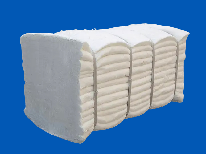 昌吉回族陶瓷纤维折叠块